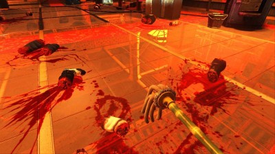 второй скриншот из Viscera Cleanup Detail: Shadow Warrior