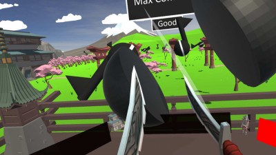 первый скриншот из Beat Ninja