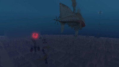 первый скриншот из Airship Commander