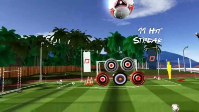 четвертый скриншот из Hat Trick Header