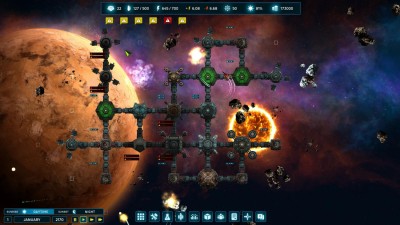 первый скриншот из StellarHub 2.0