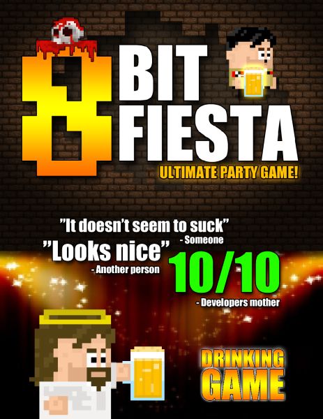 8Bit Fiesta