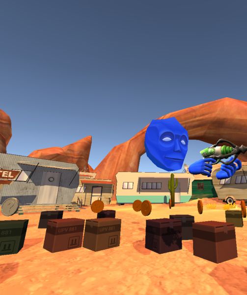Ruckus Ridge VR Party