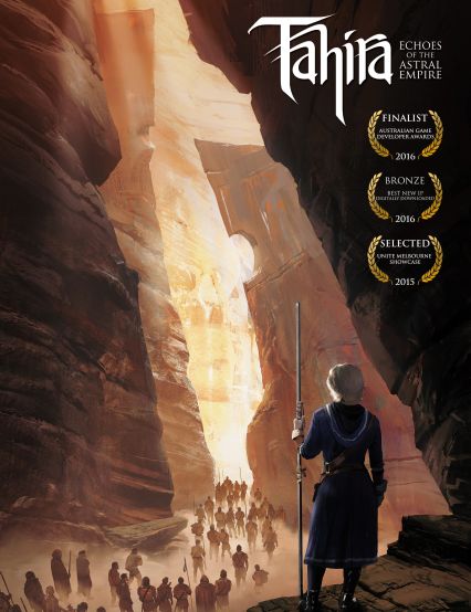 Tahira: Echoes of the Astral Empire