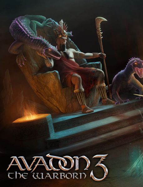 Avadon 3: The Warborn