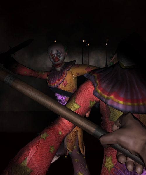 Clowns With Machetes