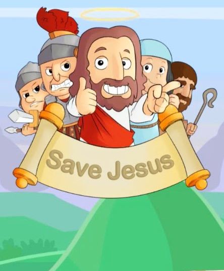 Save Jesus Save Jesus