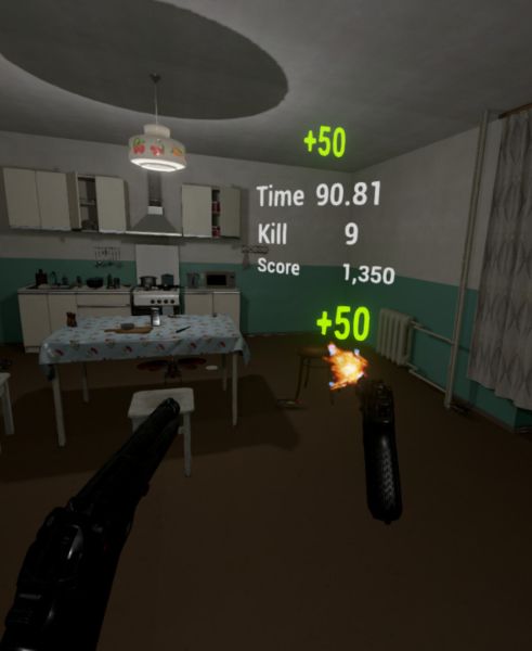 Cockroach VR