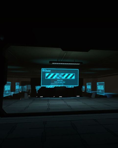C.S.S. Citadel VR