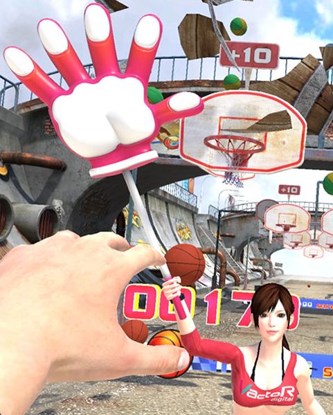 Basketball Babe