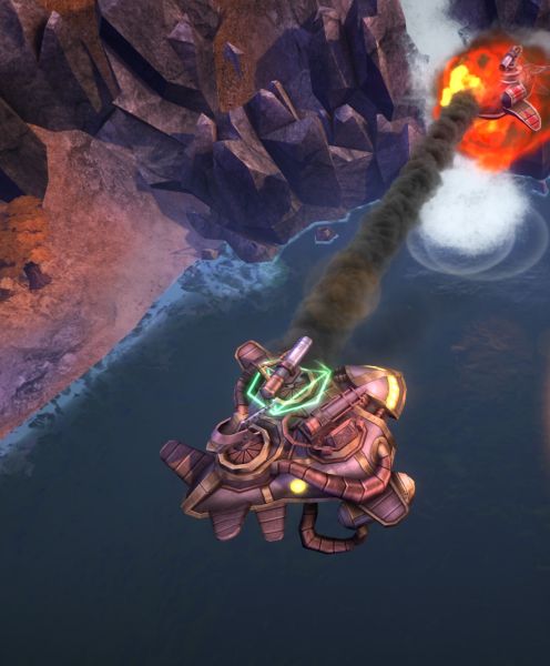 Steamfarer Steamfarer