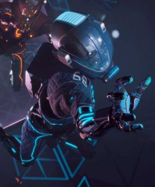 Zero-G VR