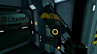 второй скриншот из C.S.S. Citadel VR