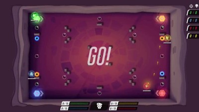 второй скриншот из Tank Spank