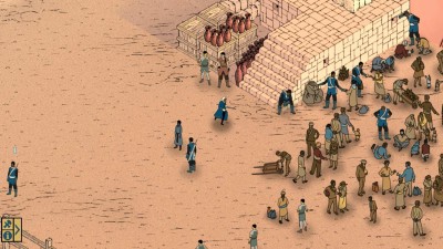 четвертый скриншот из Tahira: Echoes of the Astral Empire