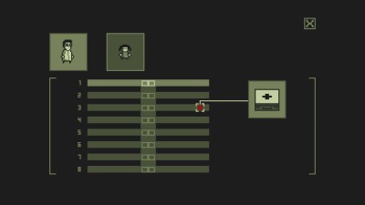 второй скриншот из Bloody Walls