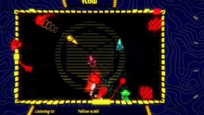 четвертый скриншот из Repulse: Galactic Rivals Demo