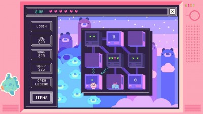второй скриншот из Beglitched