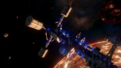 третий скриншот из Zero-G VR