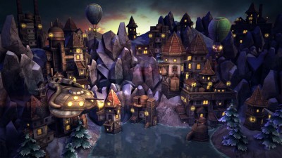 четвертый скриншот из Steamfarer
