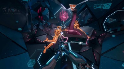 второй скриншот из Zero-G VR