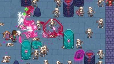 второй скриншот из Deathstate