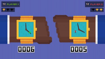второй скриншот из Fly O'Clock