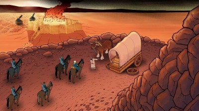 второй скриншот из Tahira: Echoes of the Astral Empire