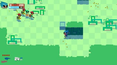 первый скриншот из Relic Hunters Zero