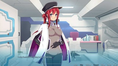 второй скриншот из Sakura Space