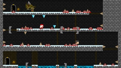 четвертый скриншот из 8Bit Fiesta