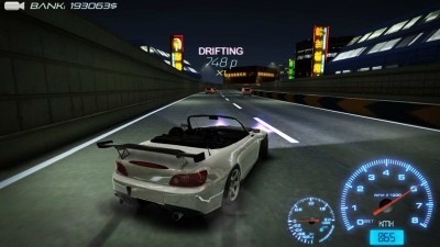 четвертый скриншот из Drift Streets Japan