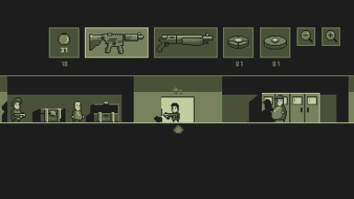 третий скриншот из Bloody Walls