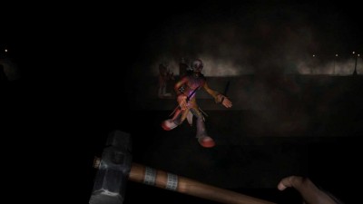 первый скриншот из Clowns With Machetes