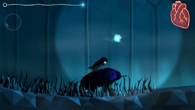 второй скриншот из Selma and the Wisp