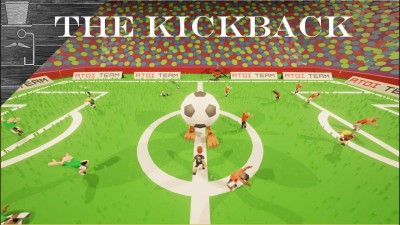 первый скриншот из The Kickback