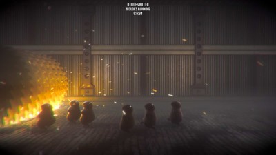 четвертый скриншот из Run Chubby Dudes