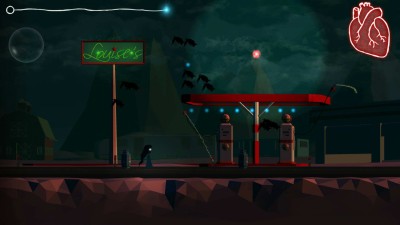 четвертый скриншот из Selma and the Wisp