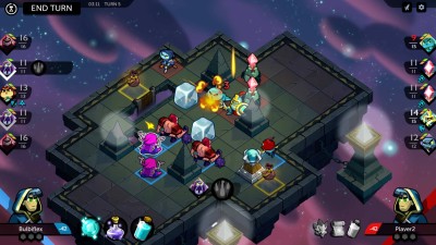 первый скриншот из Dungeon of Zaar