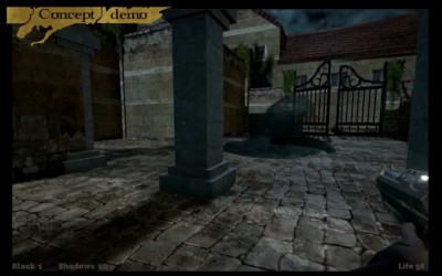 второй скриншот из NothingMore Demo