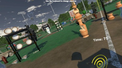 второй скриншот из Pitch-Hit: Baseball