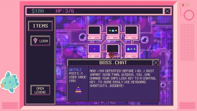 первый скриншот из Beglitched