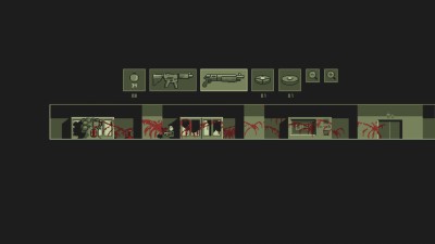 четвертый скриншот из Bloody Walls