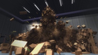 первый скриншот из Cartonfall