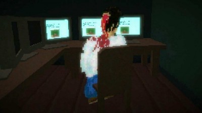 второй скриншот из Broken Paradox