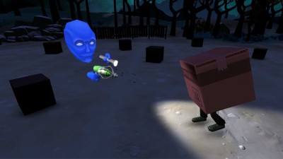 второй скриншот из Ruckus Ridge VR Party