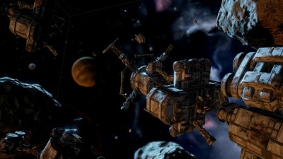 четвертый скриншот из Zero-G VR
