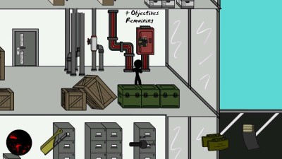 четвертый скриншот из Ballistick