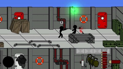 первый скриншот из Ballistick