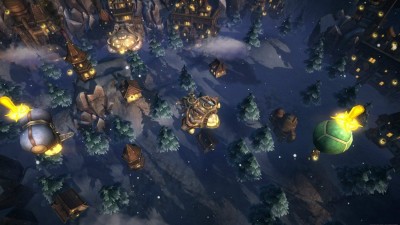 первый скриншот из Steamfarer